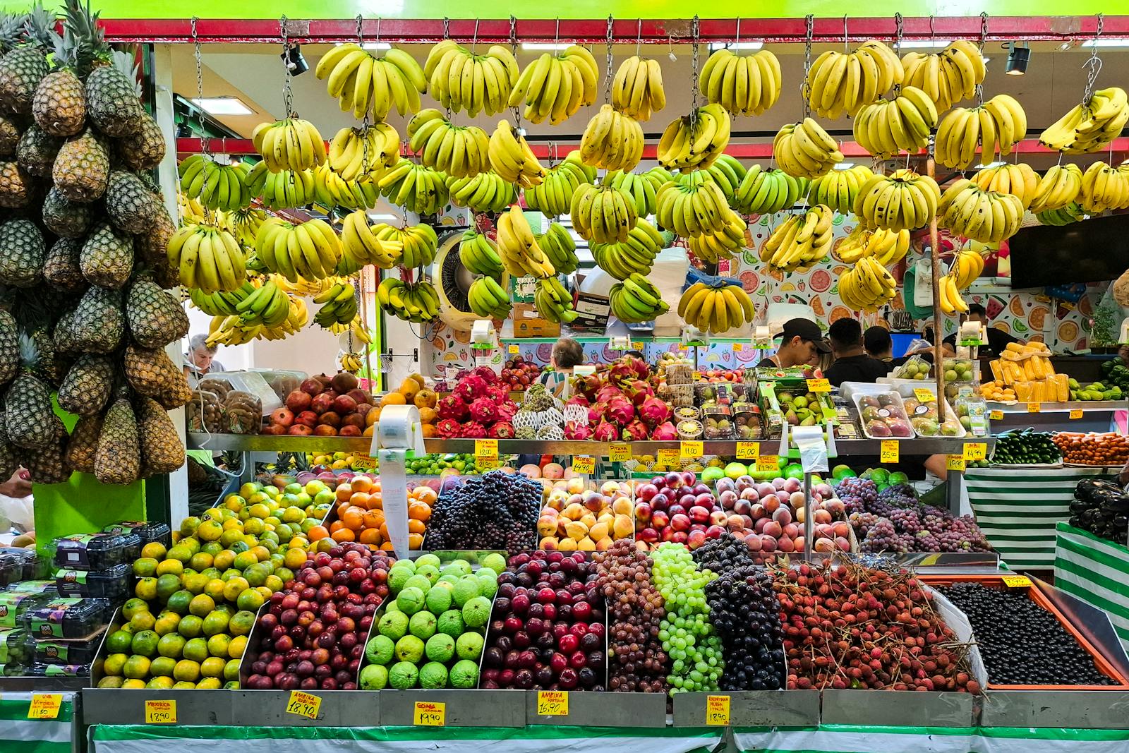 servicios fruterÃ­a hossain en madrid